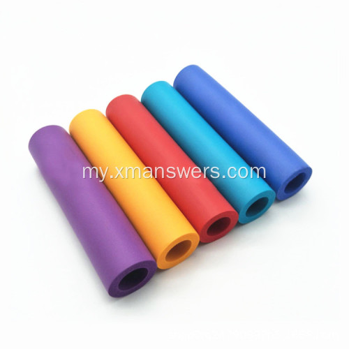 အပူချိန်မြင့် Silicone Rubber Bushing